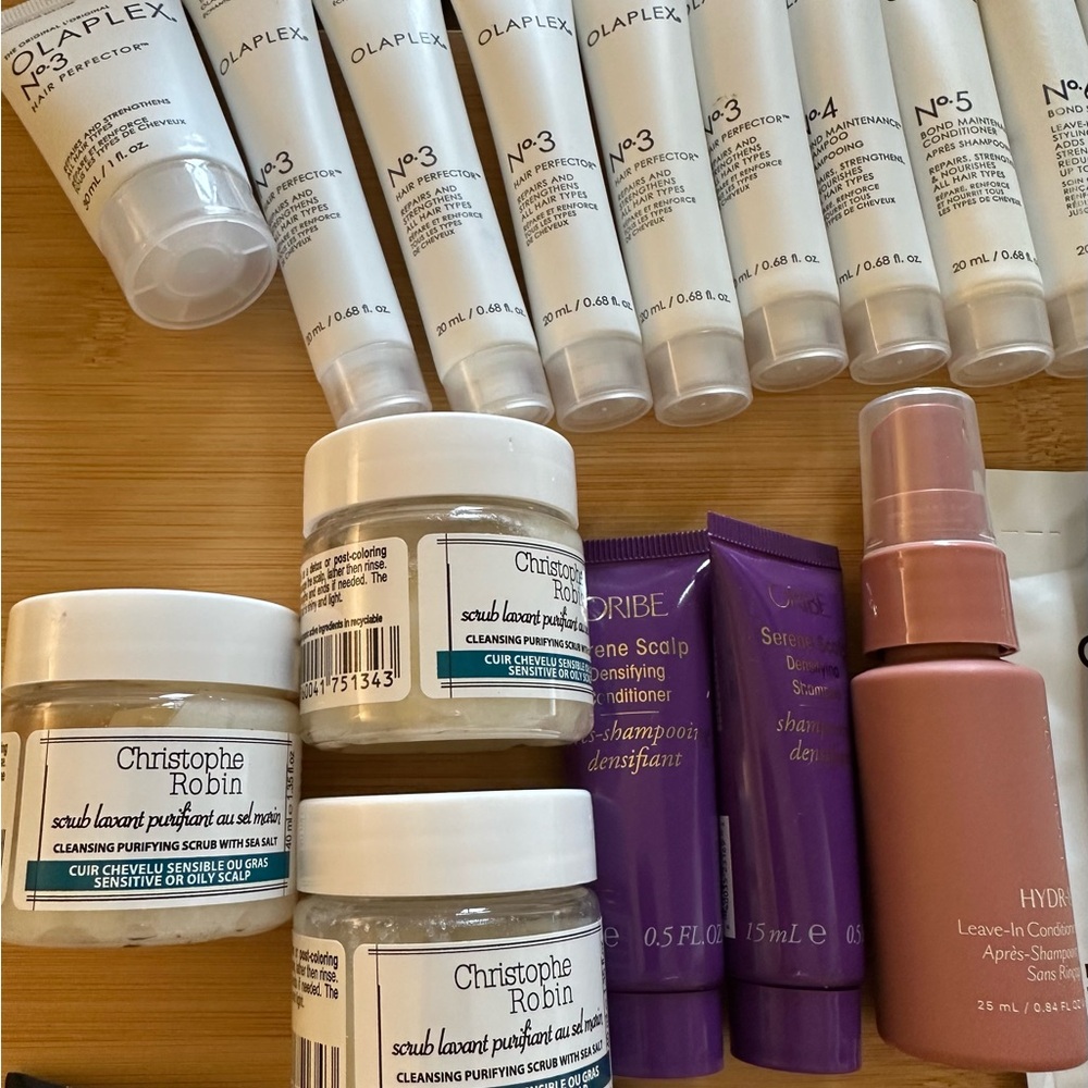 30 pc Olaplex Pureology Oribe Hair Care Collection - Picture 2 of 7